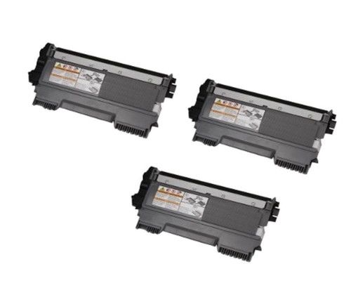 TN-450 BROTHER 3 PACK (MADE IN CHINA) Black Toner Cartridge for HL2240 W HL2270 W PRIN